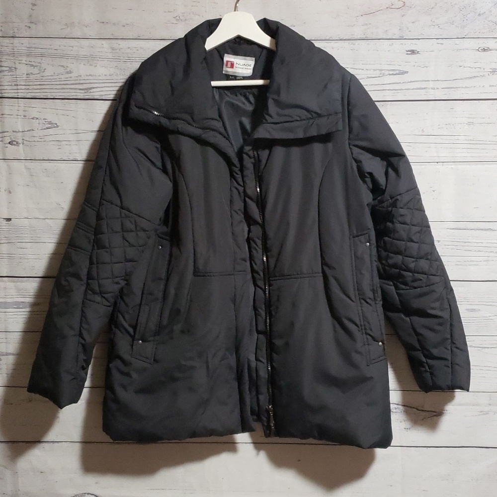 Nauge winter jacket